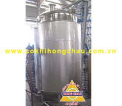 Bồn chứa hóa chất 10M3