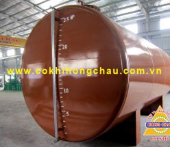 Bồn dầu 25M3