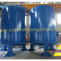 Pressure Filter Tank