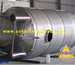 Bồn chứa hóa chất 30m3