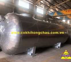Bồn nước cấp 25M3(Bảo ôn inox 304)