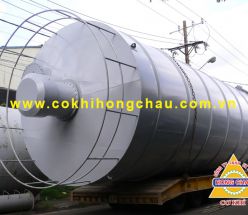 Silo chứa bột mì 100m3