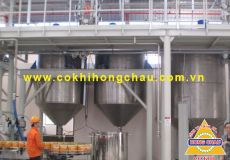 Cung bồn chứa công nghiệp tại Quận Tân Bình