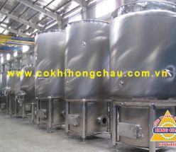 Bồn chứa bia 35BBL