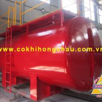 Fire Water Tank 50m3