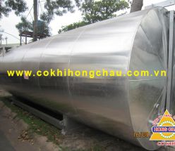 Bồn nhựa đường 10M3