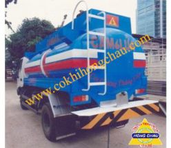 Bồn xe 16M3