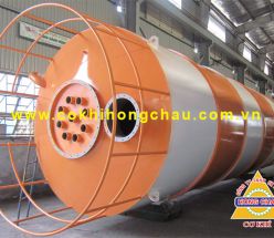 Silo chứa xi măng 100 tấn
