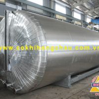Insulation Tank