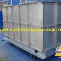 Rectangular Tank 10m3