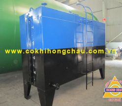 Bồn chữ nhật 2M3