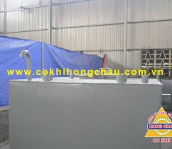 Bồn chữ nhật 5M3