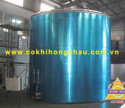 Bồn chứa dầu 300M3