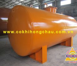 Bồn dầu 16M3