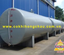 Bồn dầu 30M3