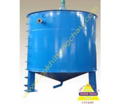 Bồn xử lý có máy khuấy