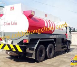 Bồn xe 20M3