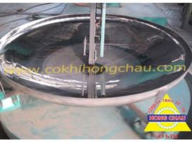 Quá trình đánh bóng - Inox 316
