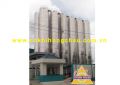 Silo chứa bột mì 100m3 Silo chứa bột mì 100m3
