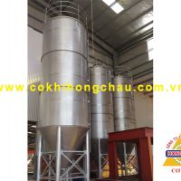 Plastic Silos 50m3