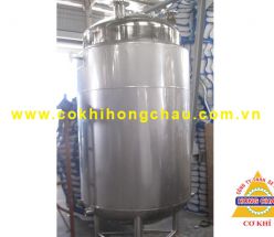 Bồn chứa bia 35BBL