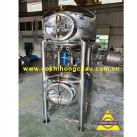 Food Storage Tank 2xSST-160GALLON