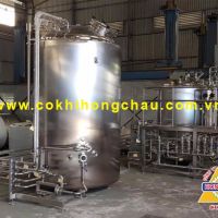 Food Storage Tank 10m3