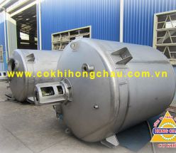 Bồn khuấy thuốc trừ sâu 5M3