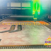CNC Laser cutting products