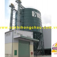 Husk Silos 1500m3