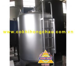 Bồn chứa dầu 1,5M3