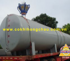 Bồn dầu 30M3