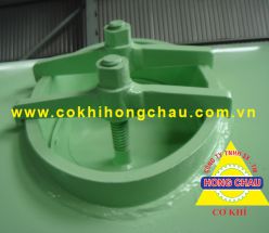 Bồn khí nén 2M3