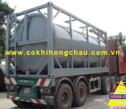 Bồn xe container 24M3