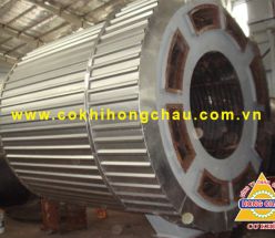 Lò dầu tải nhiệt
