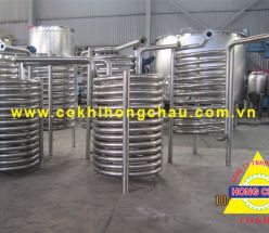 Vòng ống gia nhiệt
