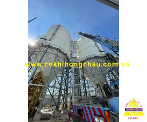 Silo 3000M3