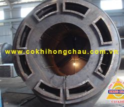 Lò dầu tải nhiệt