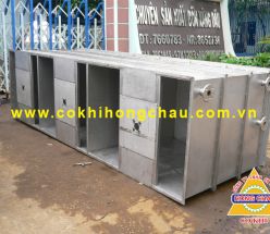 Bồn chữ nhật 40