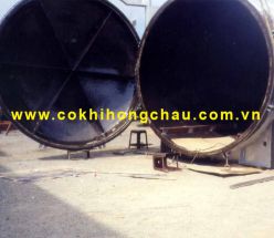 Bồn góp hơi