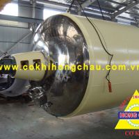 Glue Mixing Tank 10m3