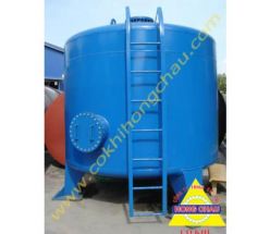 Bồn lọc áp lực