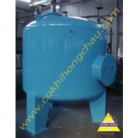 Pressure Filter Tank