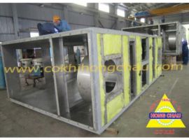 Quá trình bọc bảo ôn