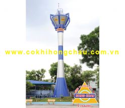 Tháp nước 50M3