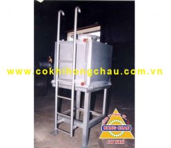 Bồn chữ nhật 500L