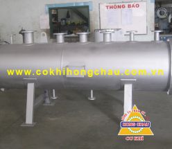 Bồn góp hơi