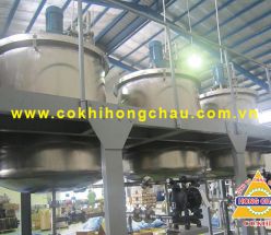 Bồn khuấy bột gạo 2M3