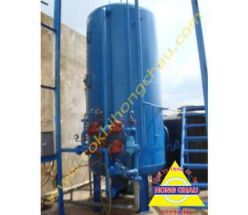 Bồn lọc áp lực