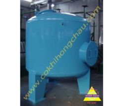 Bồn lọc áp lực